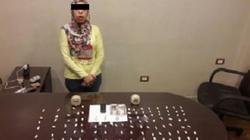 سقوط "دينا" بـ750 جرام هيروين في عين شمس