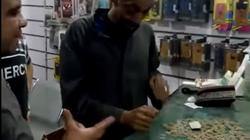 اعترافات متسول: يوميتي 800 جنيه وبطلع من العيد بمكسب 40 ألف (فيديو)