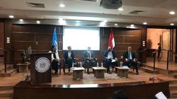 الآثار ترعى أول معرض فني دولي بمنطقة الهرم