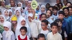إجازة قراءة لفتاتين.. وتكريم 65 من حفظة القرآن بدار الدكتور كمال بربري