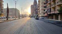 لجنة لاستلام أعمال تطوير شارع الوحدة بشمال الجيزة