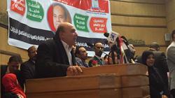 برلماني عن السيسي: "ما دام مشايخ الأزهر يؤيدونه يبقى دا رجل الحق"