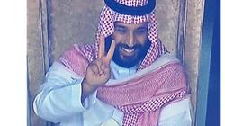 بعد تأهل السعودية للمونديال.. «وجه السعد» يتصدر تويتر لحضور ولي العهد