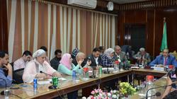 محافظ الدقهلية: من النهاردة مفيش "فيس بوك" تاني