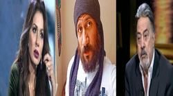 6 أبطال مسلسلات رمضانية في قبضة كورونا أبرزهم «شعبان» و«مكي»