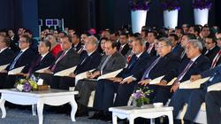 الرئيس يغادر ختام مؤتمر الشباب بعد عزف السلام الجمهوري