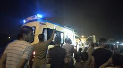 لجنة بيئية تعاين مصنع السماد بعد اختناق 27 من أبناء الخانكة