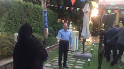 بالصور| الأهالي يروون تفاصيل إفطارهم مع الرئيس: "سمعنا بصدر رحب"