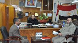 تنفيذ برنامج الجودة على 36 مدرسة في البحيرة خلال الفصل الدراسي الثاني