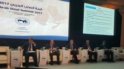مصانع الحديد تستعد للخروج من النفق المظلم بعد اكتشافات الغاز فى 2018