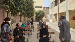 الجيزة تخصص 65 مدرسة لصرف المعاشات وتسليم شرائح التابلت