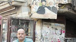 لم شمل المصريين فى شارع «الأسيوطى»: لوحة بألف ثورة