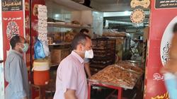 حملات تموينية للتأكد من انضباط الأسعار وجودة السلع في كفر الشيخ
