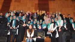 "القمري" يبحث استعدادات أسبوع شباب الجامعات مع لجنة التنظيم