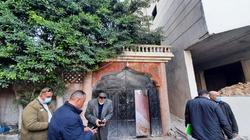 عمليات إسكندرية: إنقاذ 39 من حريق مصحة الإدمان.. والوفيات نتيجة الاختناق