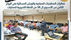 تدريب العاملين بالمحليات على الذكاء الاصطناعي والتحول الرقمي