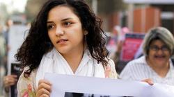 حكاية مسيرة المتهمة سناء سيف في التظاهر والتحريض عليه