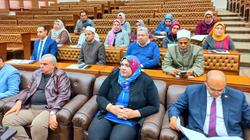 انخفاض معدل المواليد والبطالة في محافظة البحيرة