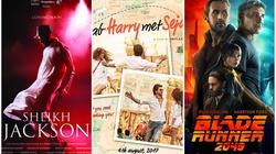 هندي وأجنبي ومصري.. أفلام السينما الجديدة هذا الأسبوع وأماكن عرضها