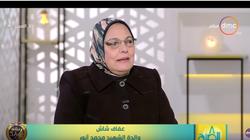 والدة الشهيد محمد أنور: "ولادنا تمن رخيص للبلد.. وعمر الإرهاب ما يهزمنا"