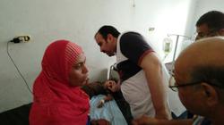 وكيل "صحة الشرقية": خروج جميع مصابي "البوظة" من المستشفيات