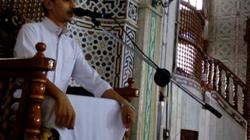 صوت من السماء.. الشيخ «عادل مطر»: دراستى للهندسة لم تشغلنى عن «القراءات السبع»