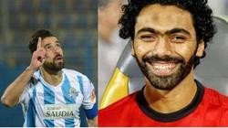 بالصور| الزمالك يسخر من الأهلي: 40 مليونا لعبد الله إهدار و150 مليونا للشحات انتصار