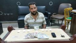 ضبط قهوجي بحوزته 100 قرص مخدر بالإسماعيلية