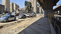 المرور: غلق كلي لحركة المرور على الكباري الواقعة بنطاق مدينة نصر