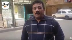"الكهربائي" منقذ طفلي الزاوية: "المفروض كلنا إيد واحدة"