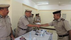 ختام الدورة العاشرة لتنمية مهارات رجال الشرطة في المنيا