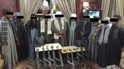 القبض على 11فلاحا بحوزتهم بنادق آلية في مشاجرة نشبت بالأسلحة النارية بأسيوط