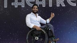 لاعب تنس الكراسي لمتحدى الإعاقة: تمكين المعاقين ضرورة لخدمة المجتمع.. وأحلم ببطولة العالم
