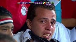 رغم وعود سفره.. لماذا غاب "المشجع الباكي" عن مونديال روسيا؟