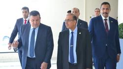 "هيكل" يستعرض إمكانيات مدينة الإنتاج أمام مسؤول عراقي