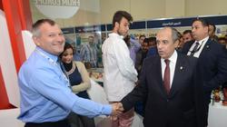 وزير الزراعة يبحث تعزيز سبل التعاون الاقتصادي "المصري ـ البولندي"