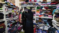 «بوتيك الخير» مبادرة مجانية لكساء الأكثر احتياجاً في دسوق