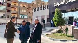 رئيس مركز سمالوط بالمنيا يشدد على توفير الرعاية الصحية للمرضى بالمستشفى التخصصي