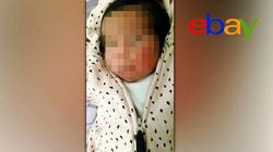 العثور على طفلة حديثة الولادة ملقاة داخل كرتونة بجوار مستشفى في دمياط