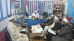 وكيل "أوقاف السويس": 63 ساحة لاستقبال المصلين في عيد الفطر