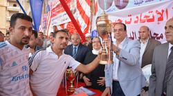 محافظ الدقهلية يشهد نهائي دوري المحافظات في كرة القدم بقرية الاتحاد