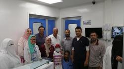 جامعة المنصورة تعلن نجاح أول حالة زراعة نخاع بمستشفى الأطفال