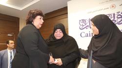 وزيرة الثقافة توجه بطباعة مؤلفات الكاتب الراحل محمد خليفة بهيئة الكتاب