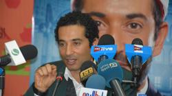 عمرو سعد عن "مولانا": "ناس كتير بتحارب فيلمي.. بس أنا متفائل"