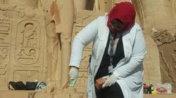 "الآثار" تنهي أعمال ترميم وتطوير معبدي أبو سمبل بأسوان