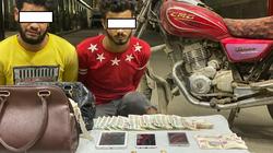 بمساعدة الأهالي.. ضبط تشكيل عصابي تخصص في سرقة حقائب السيدات بأسيوط