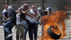 بالفيديو| إصابة 62 فلسطينيا اليوم خلال مواجهات في الضفة مع الاحتلال