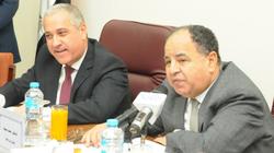 «الشوربجي»: انخفاض خسائر المؤسسات الصحفية القومية بنسبة 10% (صور)