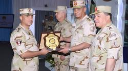 وزير الدفاع يفتتح المرحلة النهائية لتطوير النظام الإشاري لـ"الحدود"
