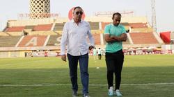 عاجل.. الخطيب يرفض عرضا لبقاء رمضان صبحي في الأهلي